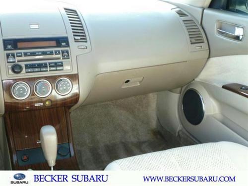 Nissan Altima 2005 photo 5