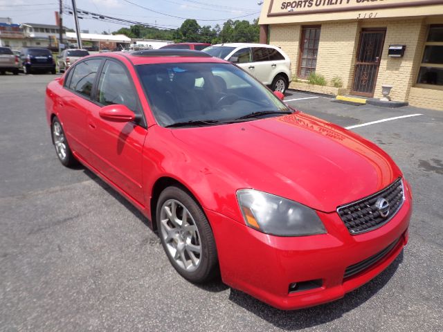 Nissan Altima 2005 photo 1