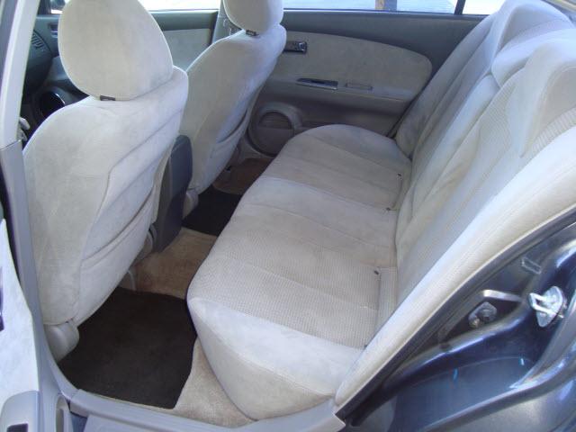 Nissan Altima 2005 photo 4