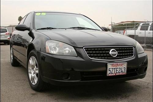 Nissan Altima GA Other