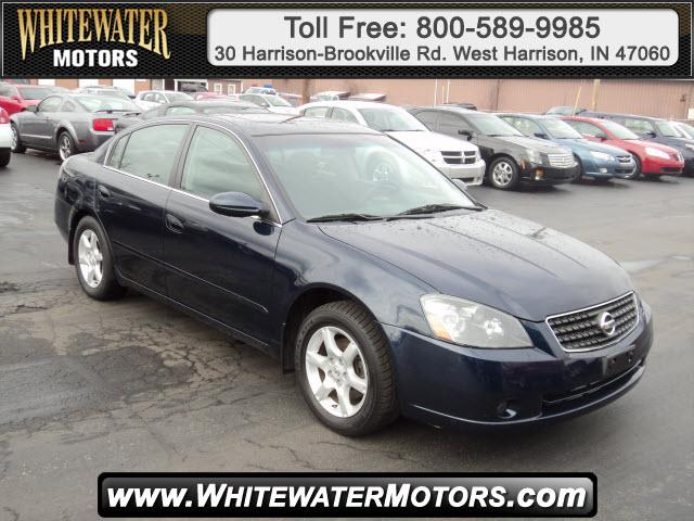 Nissan Altima XR Sedan