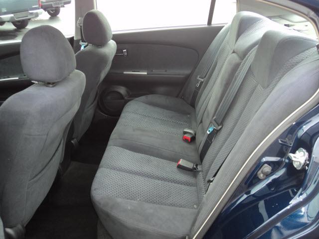 Nissan Altima 2005 photo 4