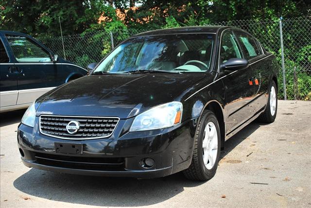 Nissan Altima Unknown Sedan