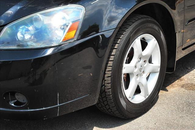 Nissan Altima 2005 photo 1