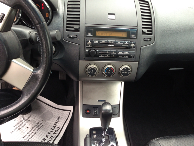 Nissan Altima 2005 photo 1