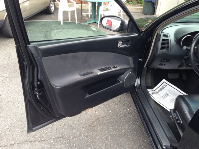Nissan Altima 2005 photo 10