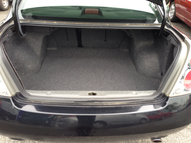 Nissan Altima 2005 photo 12