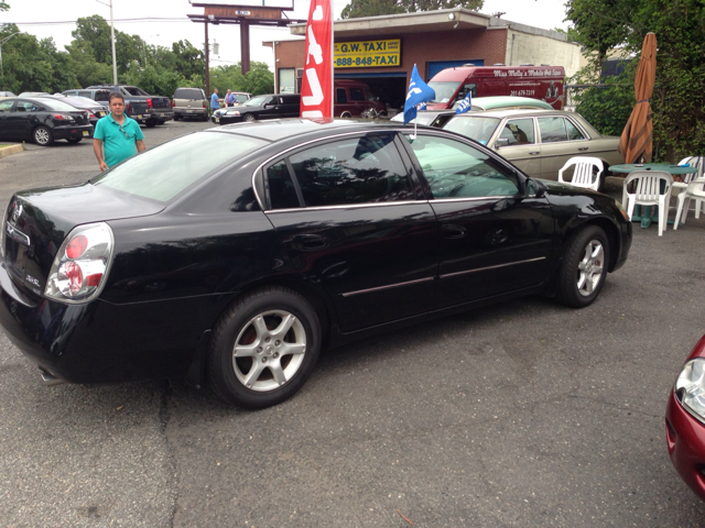 Nissan Altima 2005 photo 16