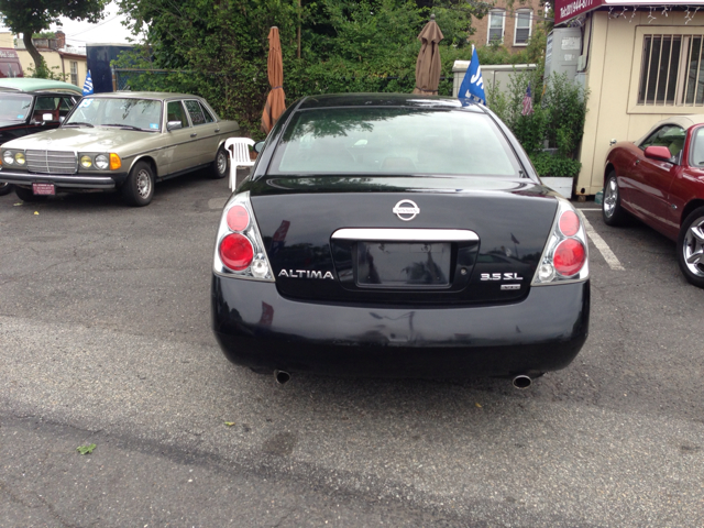 Nissan Altima 2005 photo 17