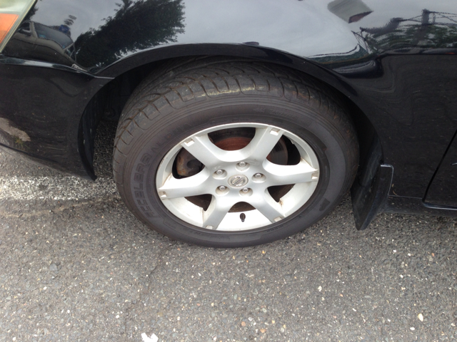 Nissan Altima 2005 photo 5