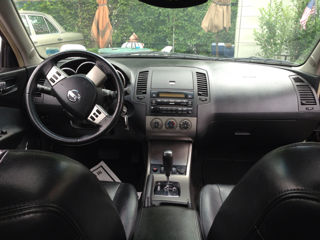 Nissan Altima 2005 photo 9