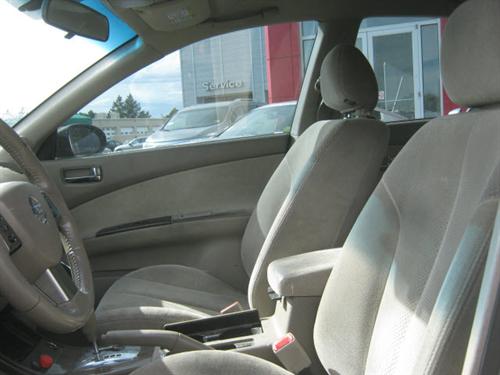 Nissan Altima ST Pickup 4D 5 1/2 Ft Other