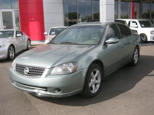 Nissan Altima 2005 photo 1