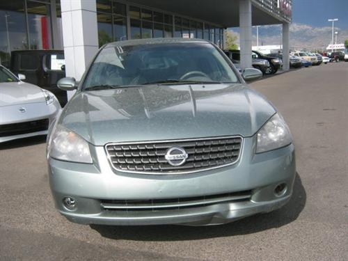 Nissan Altima 2005 photo 2