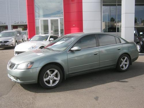 Nissan Altima 2005 photo 3