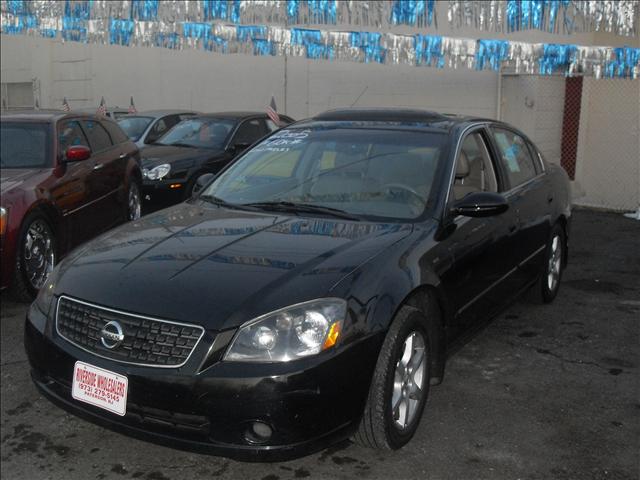 Nissan Altima EX Sedan