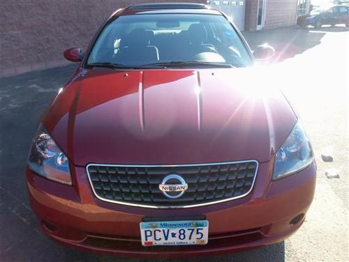 Nissan Altima 2005 photo 1
