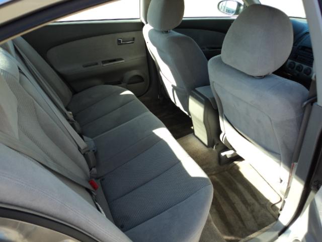 Nissan Altima 2005 photo 3