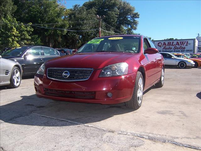 Nissan Altima 2005 photo 2