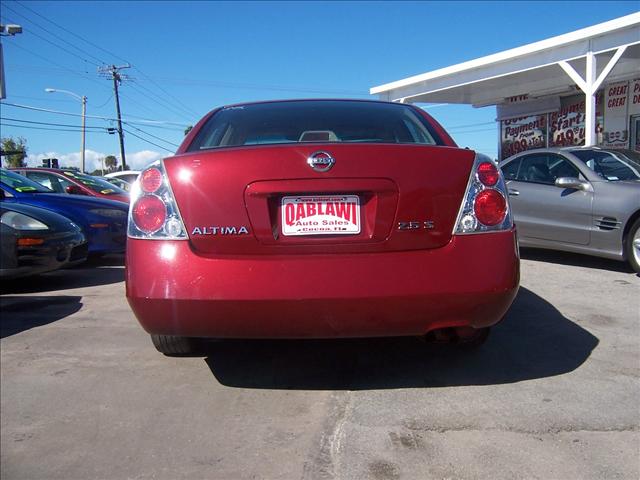 Nissan Altima 2005 photo 3