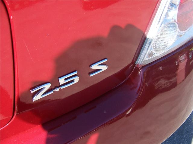 Nissan Altima 2005 photo 5