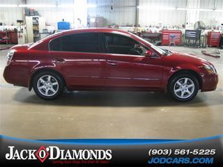 Nissan Altima 2005 photo 1