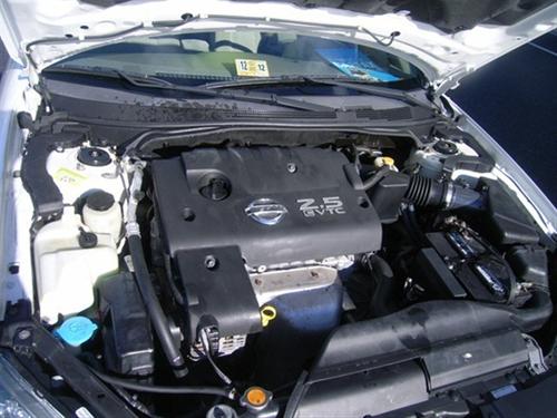 Nissan Altima GS-R Other