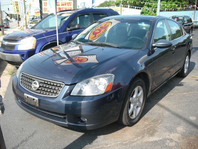 Nissan Altima 2005 photo 4