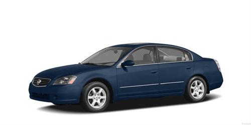 Nissan Altima GA Other