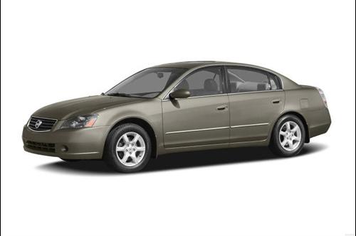 Nissan Altima 2005 photo 1