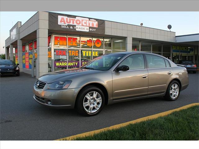 Nissan Altima EX Sedan