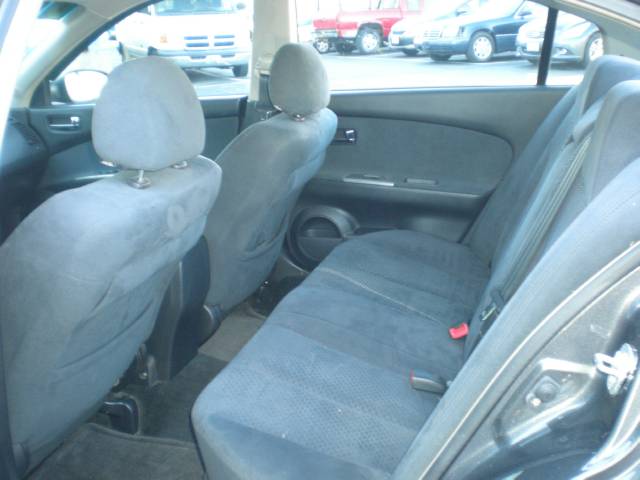 Nissan Altima 2005 photo 4