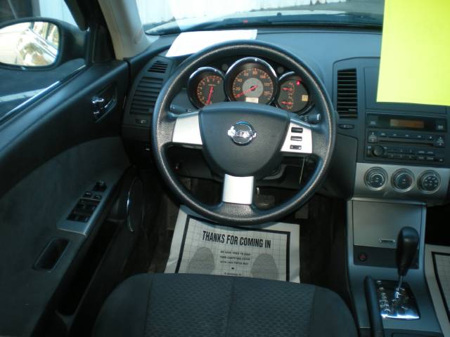 Nissan Altima 2005 photo 5