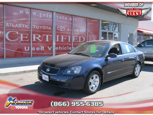 Nissan Altima 2WD Supercab 145 XLT Other