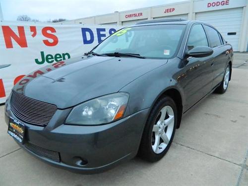 Nissan Altima ST Pickup 4D 5 1/2 Ft Other