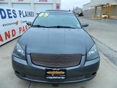 Nissan Altima 2005 photo 2
