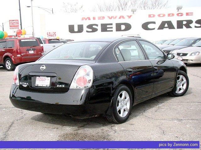 Nissan Altima 2005 photo 1