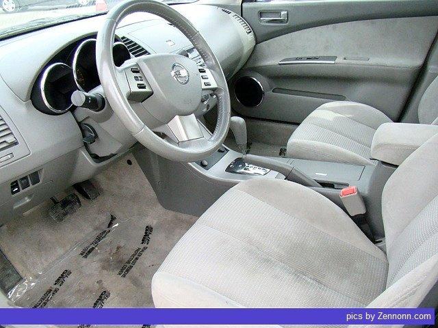 Nissan Altima 2005 photo 3