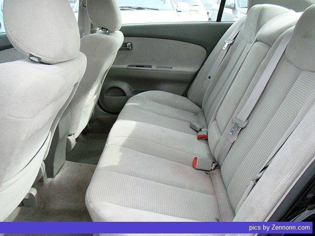 Nissan Altima 2005 photo 4