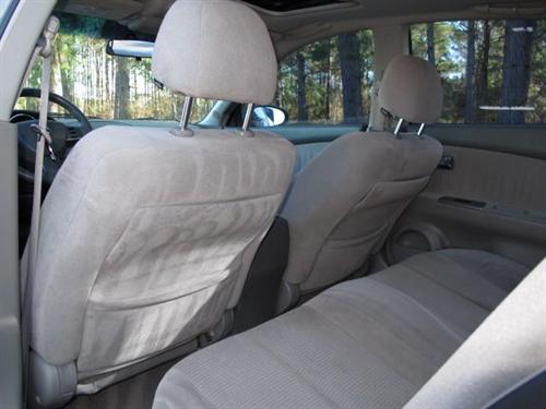 Nissan Altima LE Other