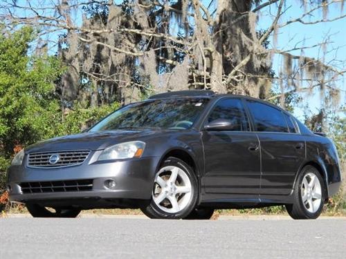 Nissan Altima 2005 photo 1