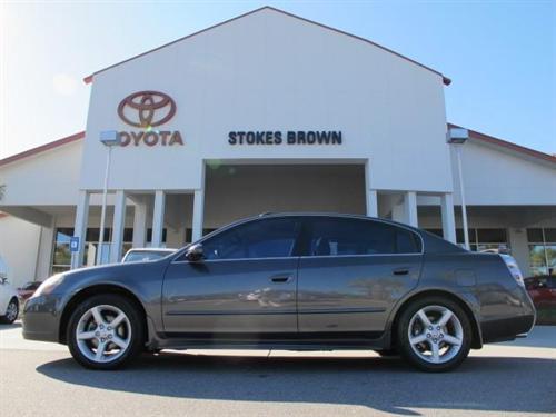 Nissan Altima 2005 photo 2