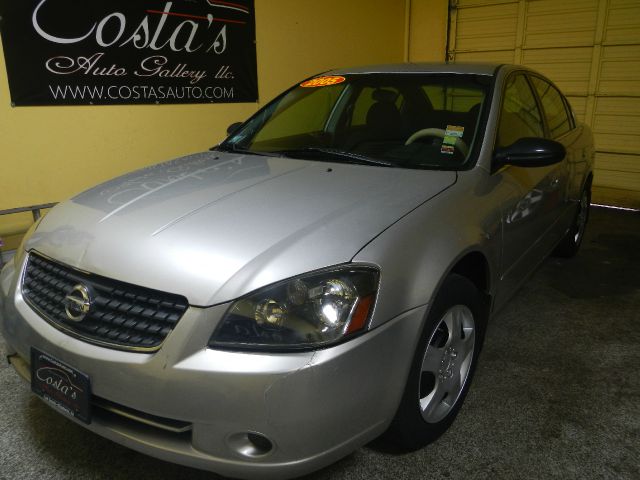 Nissan Altima 2005 photo 1