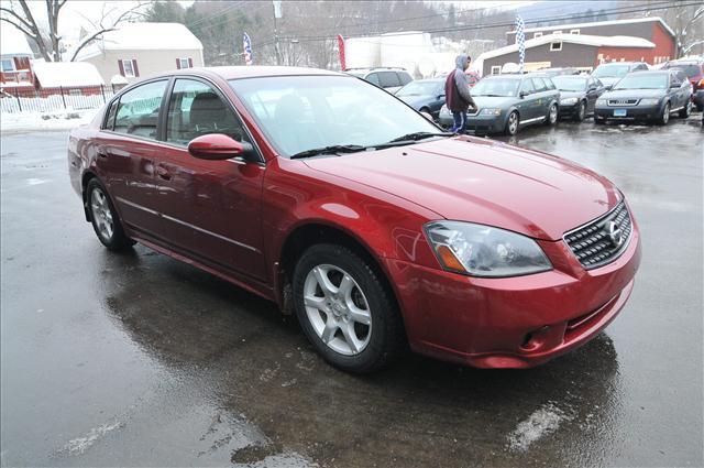 Nissan Altima 2005 photo 1