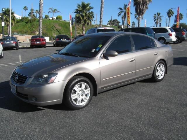 Nissan Altima 2005 photo 3