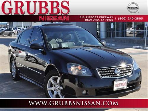 Nissan Altima Unknown Other