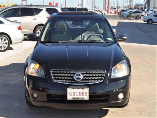 Nissan Altima 2005 photo 1