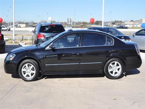 Nissan Altima 2005 photo 3