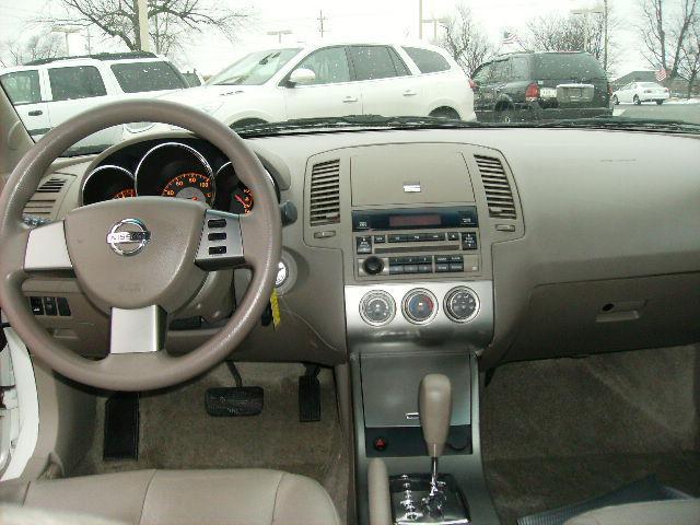 Nissan Altima 2005 photo 4