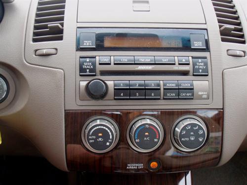 Nissan Altima 2005 photo 2